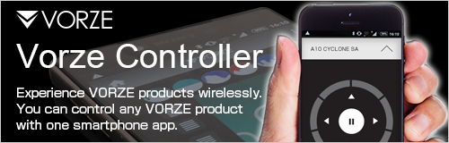 U.F.O. TW - SPEC - | VORZE U.F.O. TW - SPEC - | VORZE
