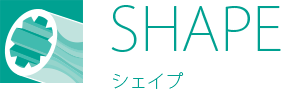 SHAPE シェイプ