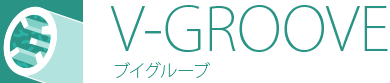 V-GROOVE　ブイグルーブ