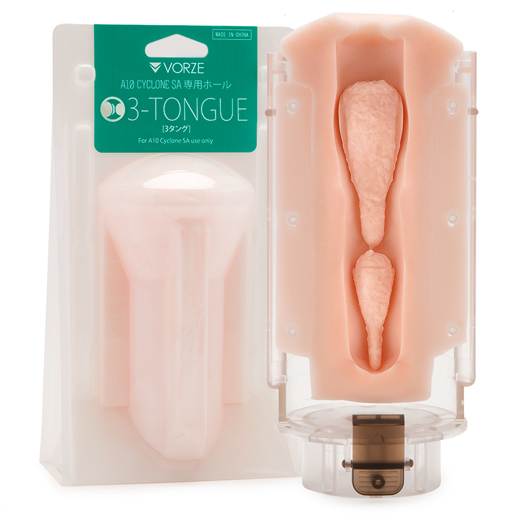 3-TONGUE　3タング