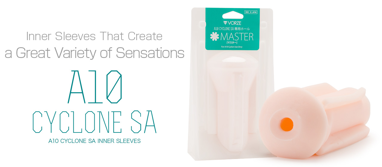 A10CYCLONE SA INNER SLEEVES | VORZE