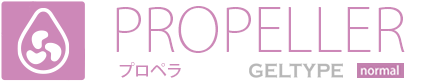 PROPELLER GELTYPE normal / プロペラ（ゲルタイプ　ノーマル）